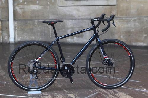 Cannondale Touring 2 opinión y ficha técnica